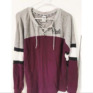PINK Pullover